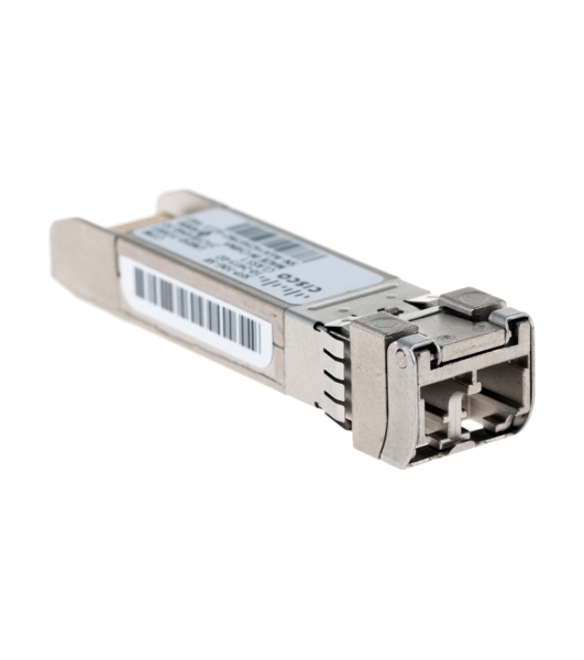 Трансивер SFP-10G-LR-S= Модуль 10GbASE-LR SFP Module, Enterprise-Class