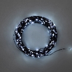 Гирлянда Neon-night Роса с контроллером 20м, 200LED, IP20, 230В, зеленый провод, белое свечение, фото5