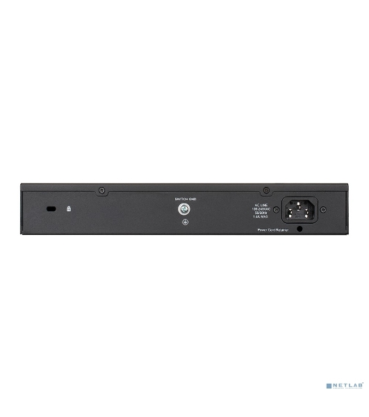 Коммутатор D-Link DGS-1100-24PV2/A3A, 24×1 Гбит/с, настраиваемый