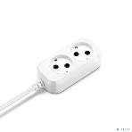 Сетевой удлинитель Buro BU-PSL2.3/W 3 м (2 розетки) белый (пакет ПЭ), фото5