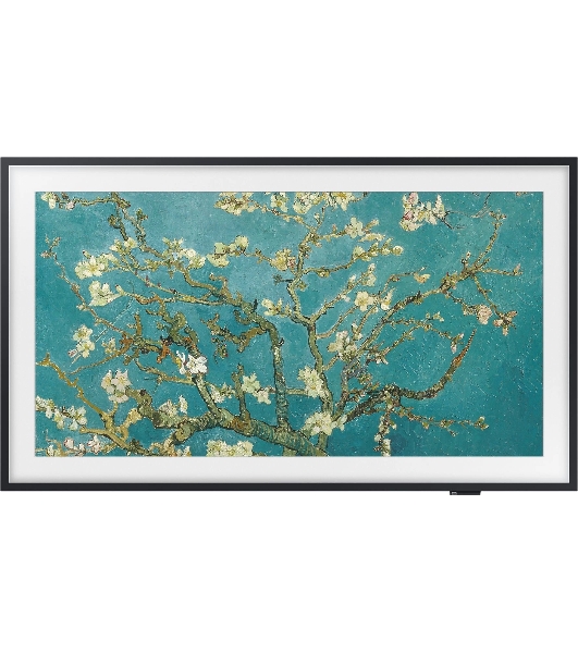 Телевизор Samsung 32' QE32LS03CBUXRU черный/серый QLED FHD 60Hz Smart TV