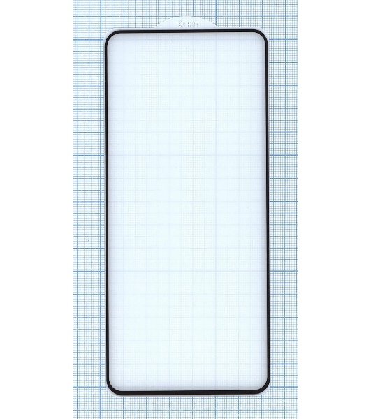 Защитное стекло 'Полное покрытие' для Xiaomi Poco F5/F5 Pro черный
