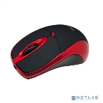 Мышь проводная Perfeo ORION черный/красный, 1000 dpi, USB, кнопки - 3, фото3