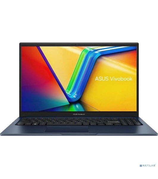 Ноутбук Asus Vivobook 15 X1504VA-BQ2970 Core i3 1315U 16Gb SSD 512Gb Intel UHD Graphics 15.6' IPS FHD (1920x1080) без ОС blue WiFi BT Cam (90NB10J1-M03CF0)