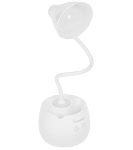 Настольный светильник Smartbuy (SBL-DL-5-alu-w) 5W/4000K