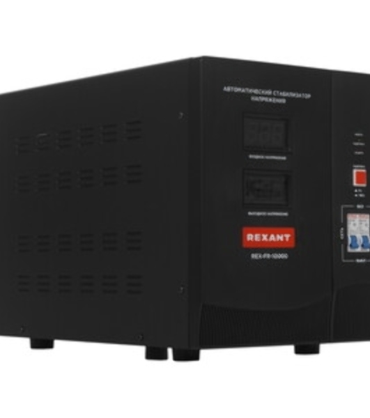 Стабилизатор пониженного напряжения Rexant REX-FR-10000