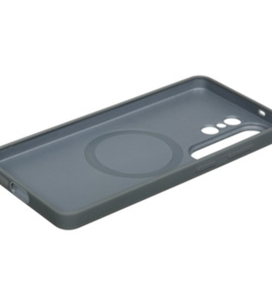 Чехол Original Samsung Silicone Magnet Case Samsung S26 Ultra(S948) (EF-ES948CBEGRU) Black