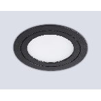 Светильник Ambrella light TN51823 BK черный GX53 max 15W D110*39, фото6