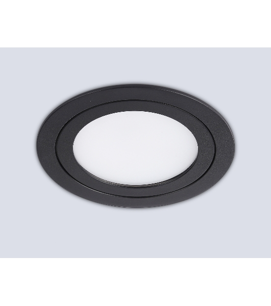 Светильник Ambrella light TN51823 BK черный GX53 max 15W D110*39