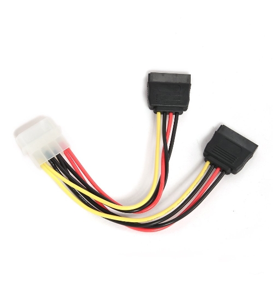 Кабель Gembird Serial ATA Power converter (на два устройства)