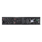Источник бесперебойного питания CyberPower OLS3000ERT2U/3000 ВА/2700 Вт/1 х IEC 320 C19 (компьютерная), 8 х IEC 320 C13 (компьютерная), фото9