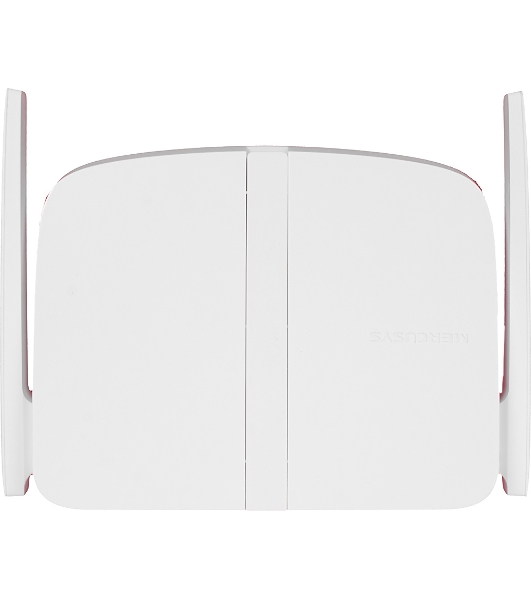 Маршрутизатор Mercusys MW305R Wi-Fi роутер 300 Мбит/с 2,4 ГГц, 1 порт WAN 10/100 Мбит/с + 4 порта LAN 10/100 Мбит/с, 2 фиксированные антенны