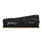 Оперативная память Kingston Fury Beast, DDR4, 64GB (2x32GB), 3200MHz, CL16, DIMM, черный, фото19