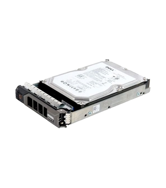 Жесткий диск Dell 2Tb 7.2K RPM SATA 6Gbps 512n 3.5in Hot-plug Hard Drive