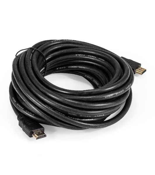 Кабель HDMI ExeGate EX-CC-HDMI-7.5 (19M/19M, 7,5м, v1.4b, позолоченные контакты)