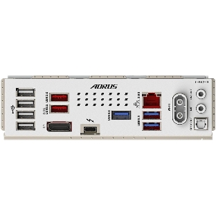 Материнская плата GIGABYTE Z890 AORUS ELITE WIFI7 ICE, LGA1851, Intel Z890, 4xDDR5, 4xSATA, 4xM.2, 1xPCIe 5.0 x16, 2xPCIe 4.0 x4, 1xDP (v1.4), 1xUSB Type-C, 1x2.5Gb LAN, Wi-Fi 7, Bluetooth 5.4, S/PDIF, 2x3.5 мм, 7.1, ATX