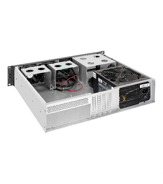 Серверный корпус ExeGate Pro 2U400-04 (RM 19', высота 2U, глубина 400, БП 900RADS, 2хUSB)