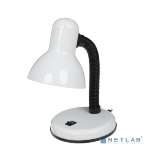 Светильник UF-301 С01 настол. 230В 60Вт бел. Ultraflash 12354, фото2