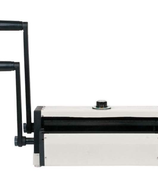 Переплетчик Office Kit B3420RH A4/перф.20л.сшив/макс.120л./метал.пруж. (4.8-14.3мм)