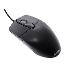 Мышь проводная A4Tech OP-720 черный, 1000 dpi, PS/2, кнопки - 3, фото19