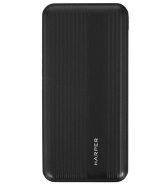 Портативный аккумулятор Harper PB-20006 черный