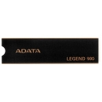 Накопитель SSD ADATA LEGEND 900, 1Tb, PCIe 4.0 x4, M.2 2280, NVMe, R/W 7000/4700, с радиатором, фото17