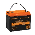 Аккумуляторная батарея ExeGate EX282984RUS HR 12-75 (12V 75Ah, под болт М6), фото 1