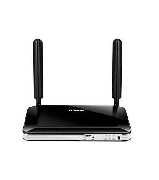 Роутер Wireless N300 LTE Router with 1 USIM/SIM Slot, 1 10/100Base-TX WAN port, 4 10/100Base-TX LAN ports. 802.11b/g/n compatible, 802.11n up to 300Mbps,1 10/100Base-TX WAN port, 4 10/100Base-TX LAN ports, NAT, DHCP server/relay
