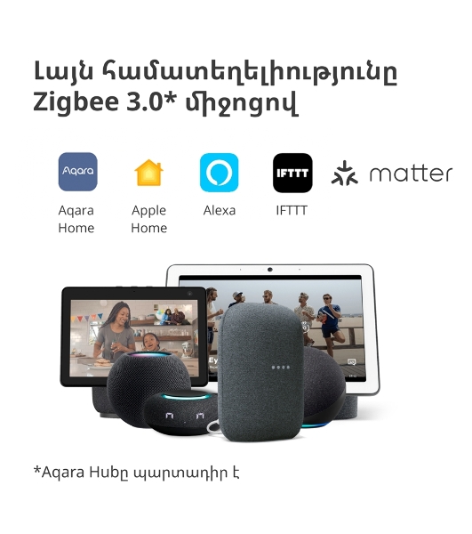 Датчик движения Aqara Motion Sensor P1