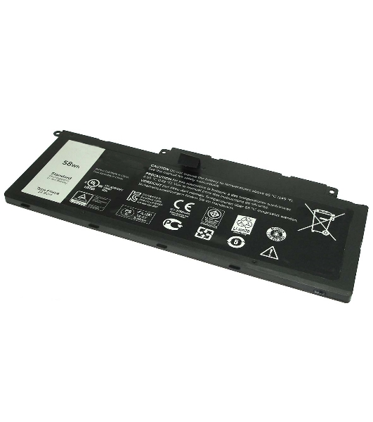 Аккумулятор для Dell Inspiron 15-7537, 17-7737, 17-7746, 58Wh, 14.8V, Dell