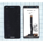 Дисплей для Nokia 2.1 черный, фото 1