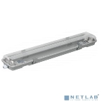 Светильник ДСП IEK LDSP0-2101-2X060-K01 2102 под LED лампу 2 х T8 600мм IP65, фото4