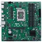Материнская плата ASUS Pro Q670M-C-CSM, LGA 1700, Intel Q670, 4xDDR5, 6xSATA, 2xM.2, 1xPCIe 4.0 x16, 1xHDMI, 2xDP, 1x1Gb LAN, 4xUSB-A 3.2 Gen 2, 3x3.5 мм, 7.1, mATX, фото11