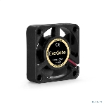 Вентилятор для корпуса ExeGate EX04010S2P черный, 40 мм, 5000 об/мин, 24 дБ, 2 pin, фото8