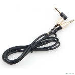 Кабель Cablexpert аудио 90˚ CCAB-02-35MML-1MB. 3.5 Jack (M)/3.5 Jack (M), черный, 1м, блистер, фото3