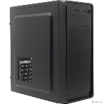 Компьютерный корпус Miditower ExeGate XP-332UC-XP450 (ATX, XP450 с вент. 12см, 2хUSB 3.0/1хTypeC, аудио, черный), фото5
