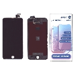 Дисплей Amperin для Apple iPhone 6 Plus в сборе с тачскрином (IPS), черный, фото4