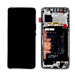 Дисплей для Huawei Nova 10 Pro в сборе с тачскрином, панелью и аккумулятором (02354YMS), белый, фото4