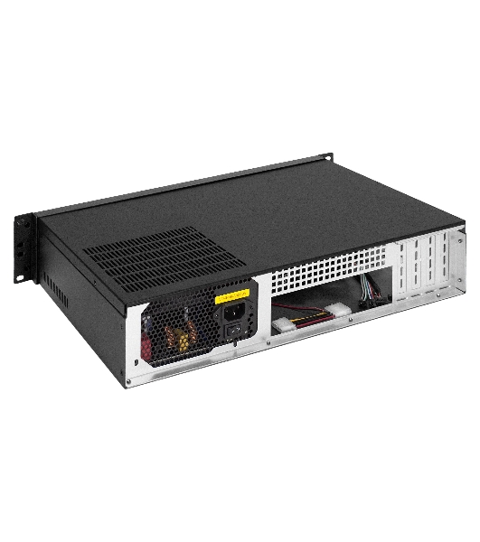 Серверный корпус ExeGate Pro 2U300-04 (RM 19', высота 2U, глубина 300, БП 800PPH-SE, USB)