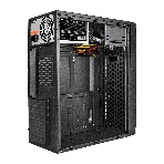 Компьютерный корпус Minitower ExeGate EX291147RUS BAA-105U2-01-AAA450 (mATX, БП AAA450 с вент. 8см, 2*USB+2*USB 3.0, аудио, черный), фото8