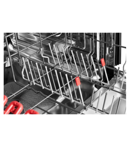 Встраиваемая посудомоечная машина KUPPERSBERG GLM 6096, серебристый, 59.8 см, 16 компл., 42 дБ, класс A+++