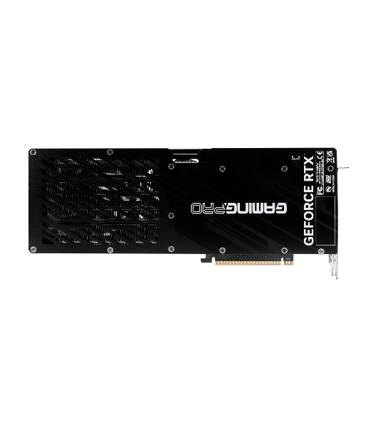 Видеокарта Palit NVIDIA GeForce RTX 5070 GamingPro 12Gb PCI-E 192bit GDDR7 2325/28000 HDMIx1 DPx3 HDCP Ret