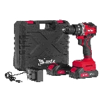 Дрель-шуруповерт MTX CIDS-BL-20, 20 В, 2 Ач, 60 Нм, бесщеточный, ударный, фото42