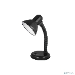 Светильник UF-301 С02 настол. 230В 60Вт черный Ultraflash 12356, фото2