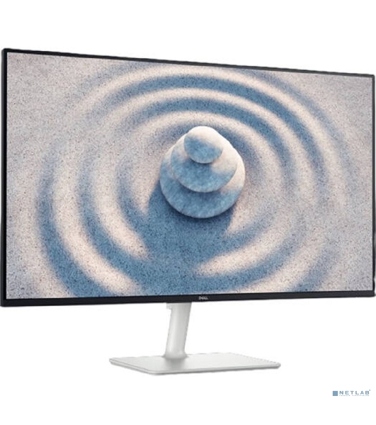 Монитор 27' Dell S2725H IPS 1920x1080, 100 Гц, 4 мс, 16:9, 300 кд/м2, 2xHDMI, черный/белый
