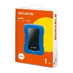 Внешний HDD 2.5' ADATA HD330, 1TB, USB 3.2 Gen 1 Type-A, 5400 rpm, синий, фото17