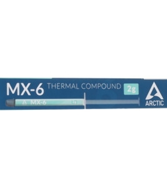 Термопаста Arctic Cooling MX-6 Thermal Compound 8г.