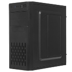 Компьютерный корпус Miditower ExeGate CP-606U-AB550 (ATX, AB550 с вент. 8см, 1хUSB/1хUSB 3.0, аудио), фото6