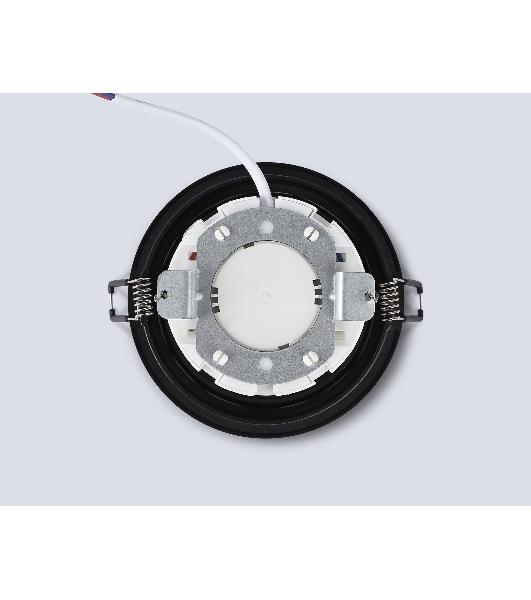 Светильник Ambrella light TN51823 BK черный GX53 max 15W D110*39