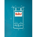 Комплект BAU 6 в 1: инсталляция BAU PRO, унитаз подвесной безободковый вихревой со скрытым сливом Bau Dream Hurricane3, сиденье дюропласт микролифт, клавиша BASIC хром, фото8